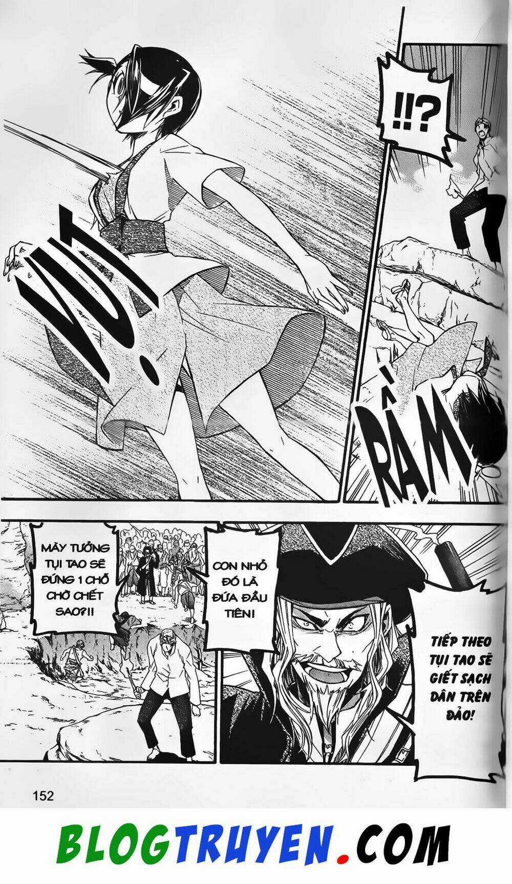 Emma Đến Từ Địa Phủ Chapter 7 trang 34