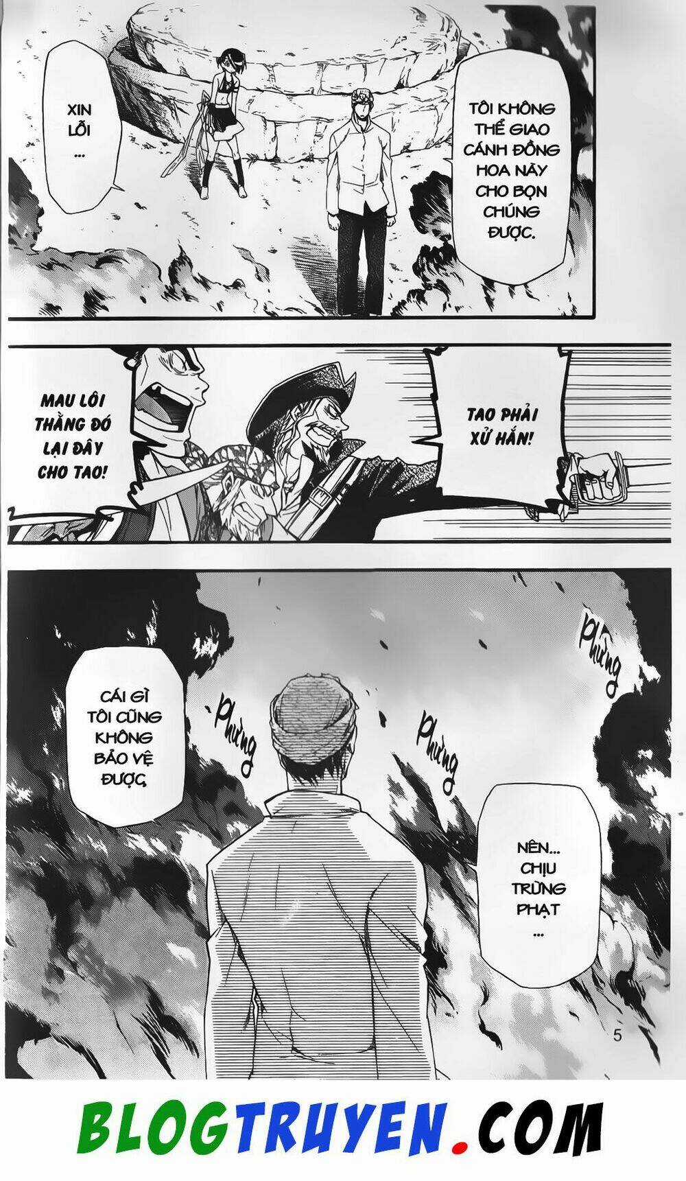 Emma Đến Từ Địa Phủ Chapter 7 trang 37