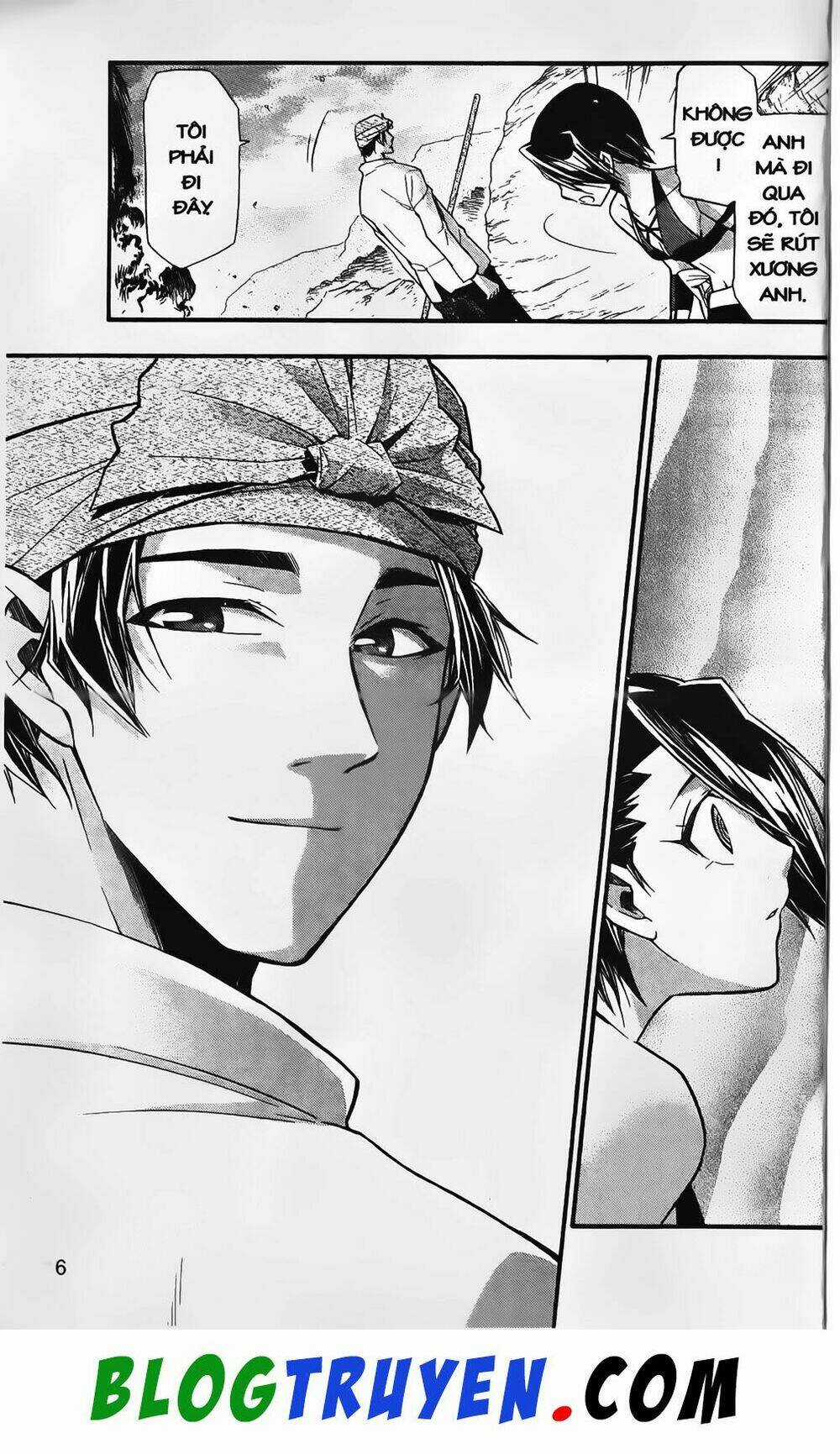 Emma Đến Từ Địa Phủ Chapter 7 trang 38