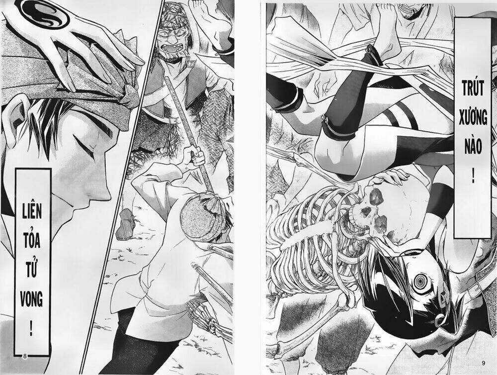 Emma Đến Từ Địa Phủ Chapter 7 trang 40