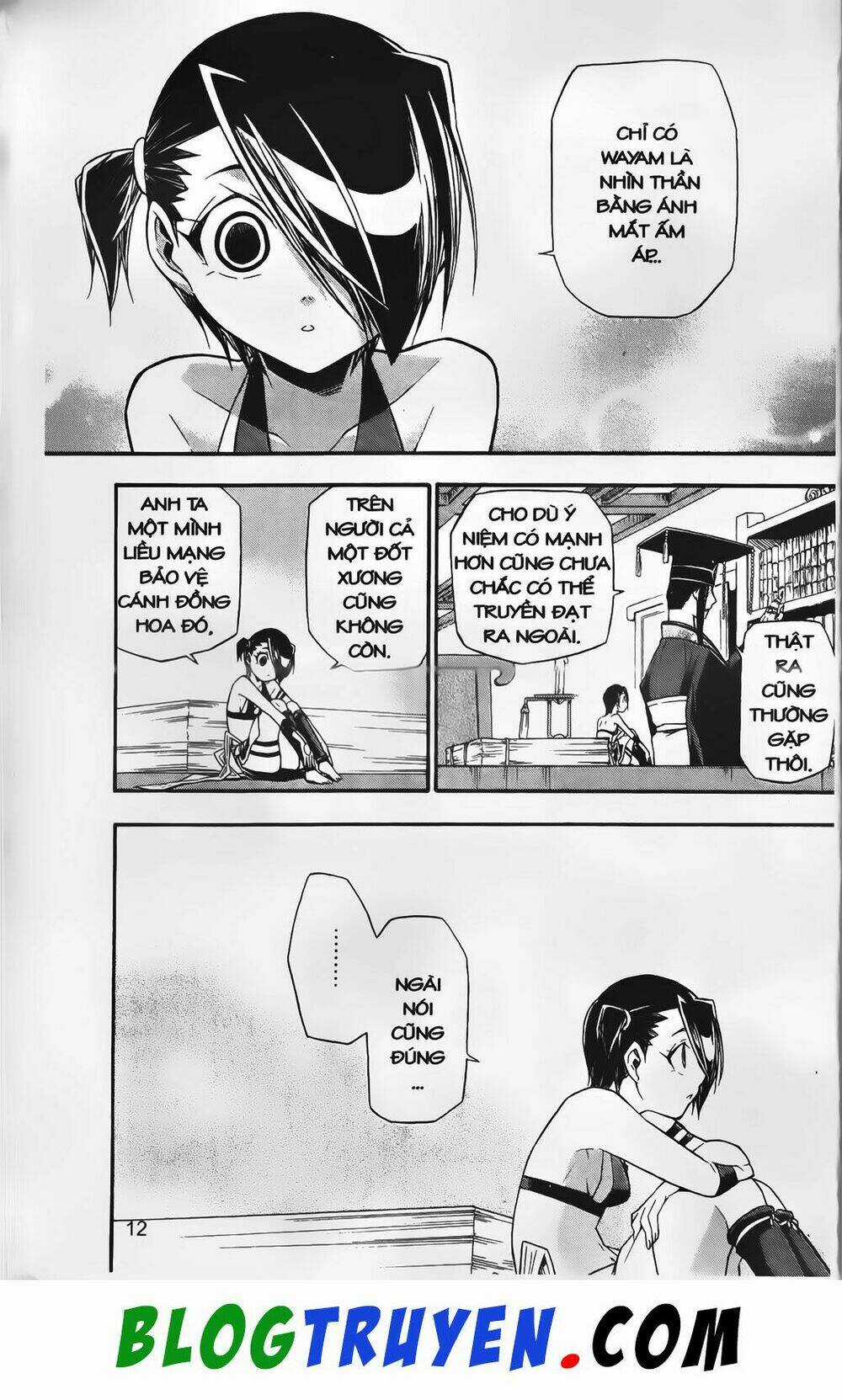 Emma Đến Từ Địa Phủ Chapter 7 trang 43