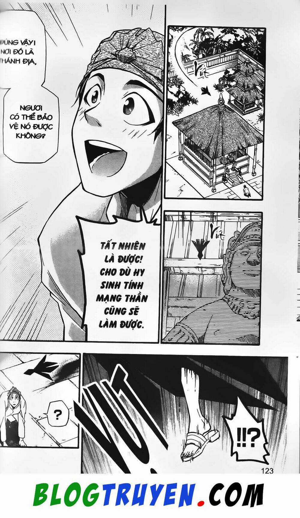 Emma Đến Từ Địa Phủ Chapter 7 trang 6