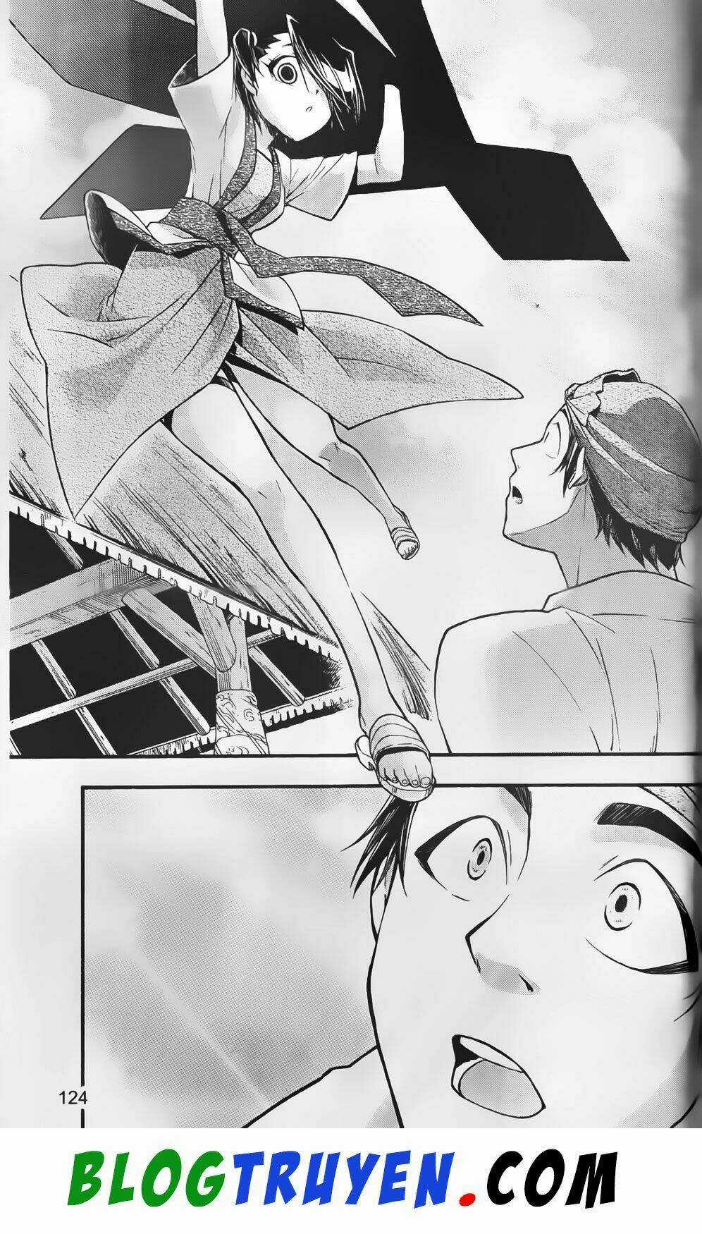 Emma Đến Từ Địa Phủ Chapter 7 trang 7