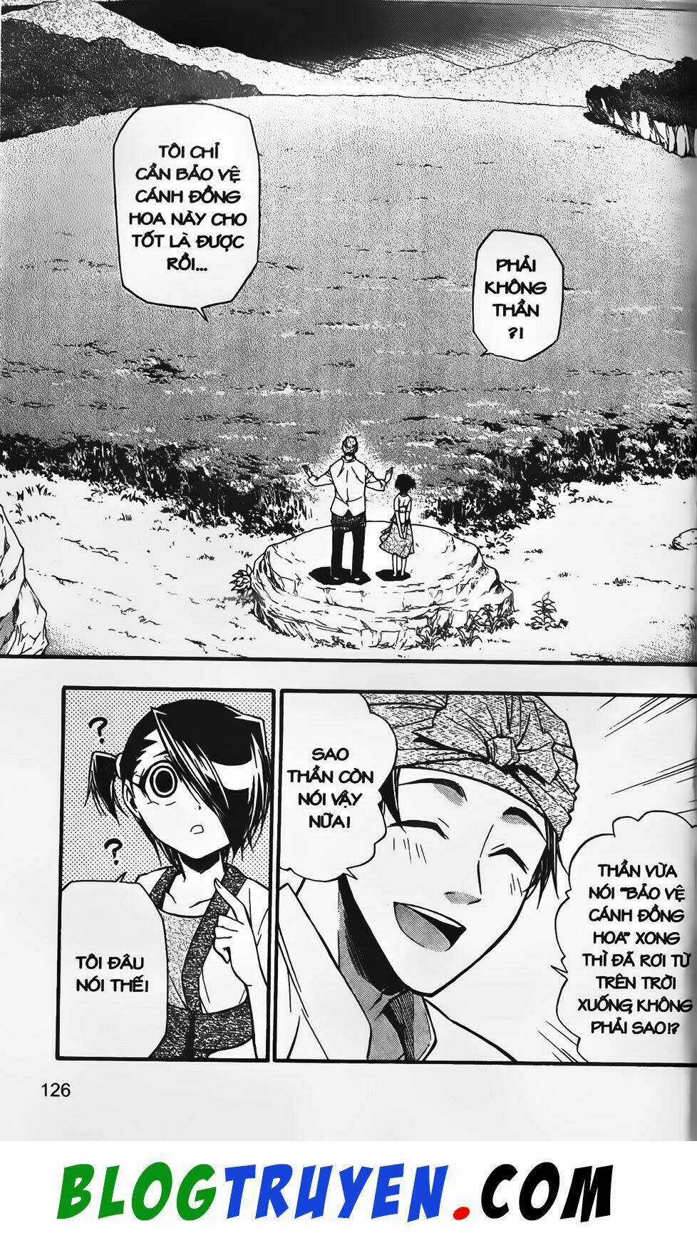 Emma Đến Từ Địa Phủ Chapter 7 trang 9