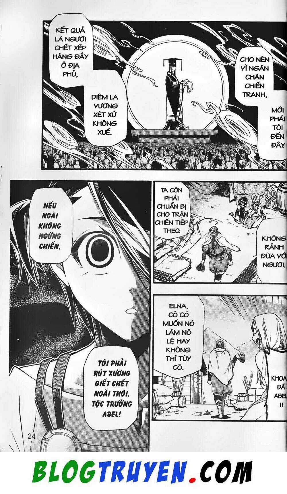 Emma Đến Từ Địa Phủ Chapter 8 trang 11