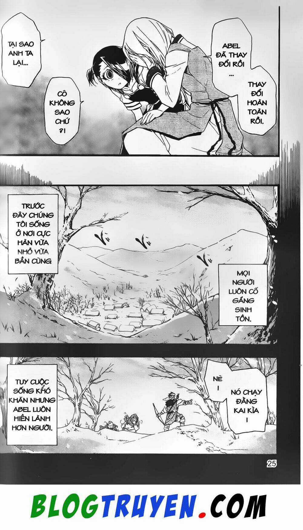 Emma Đến Từ Địa Phủ Chapter 8 trang 12