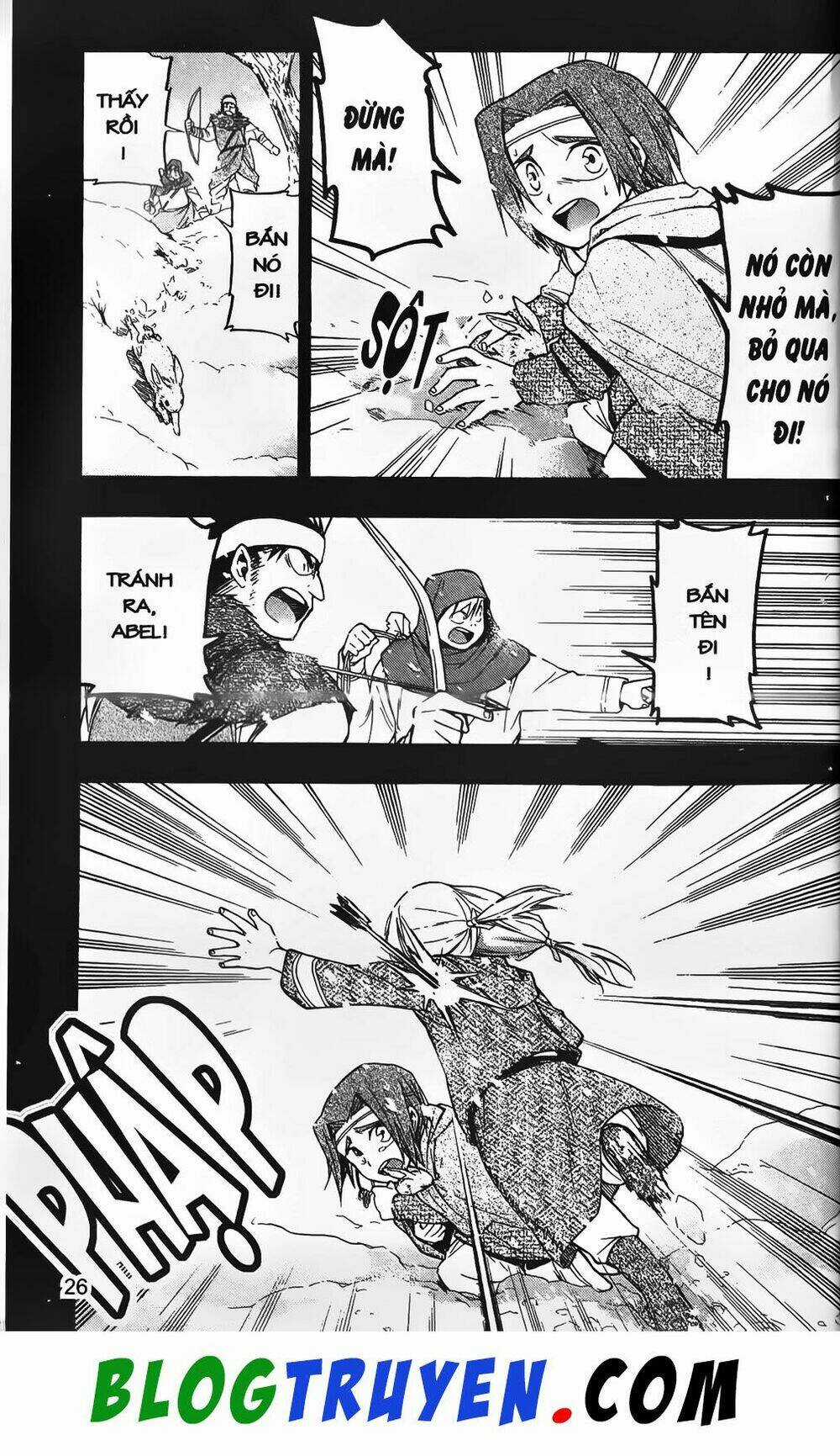 Emma Đến Từ Địa Phủ Chapter 8 trang 13