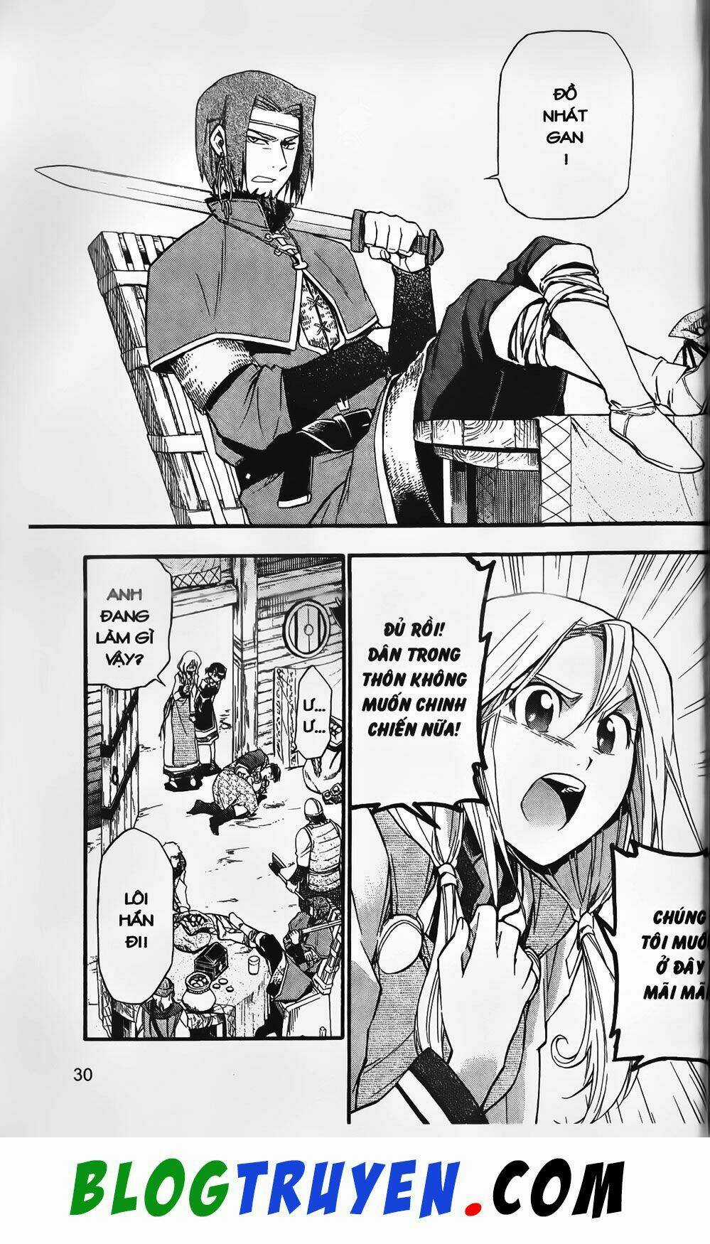 Emma Đến Từ Địa Phủ Chapter 8 trang 17