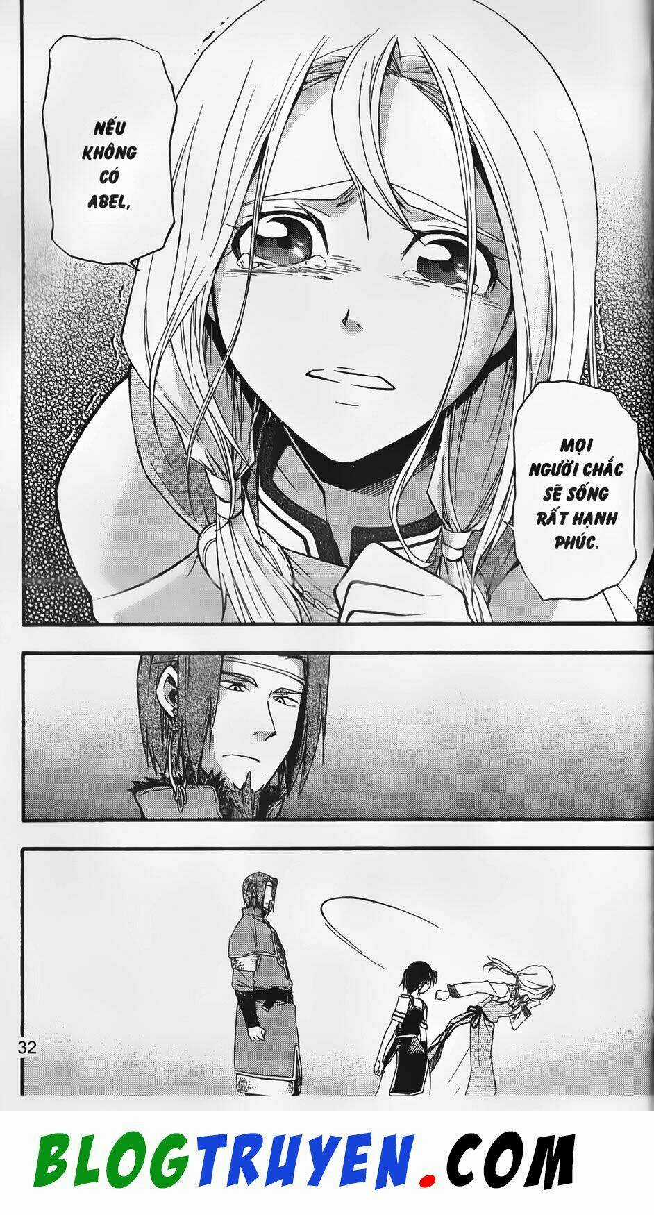 Emma Đến Từ Địa Phủ Chapter 8 trang 19