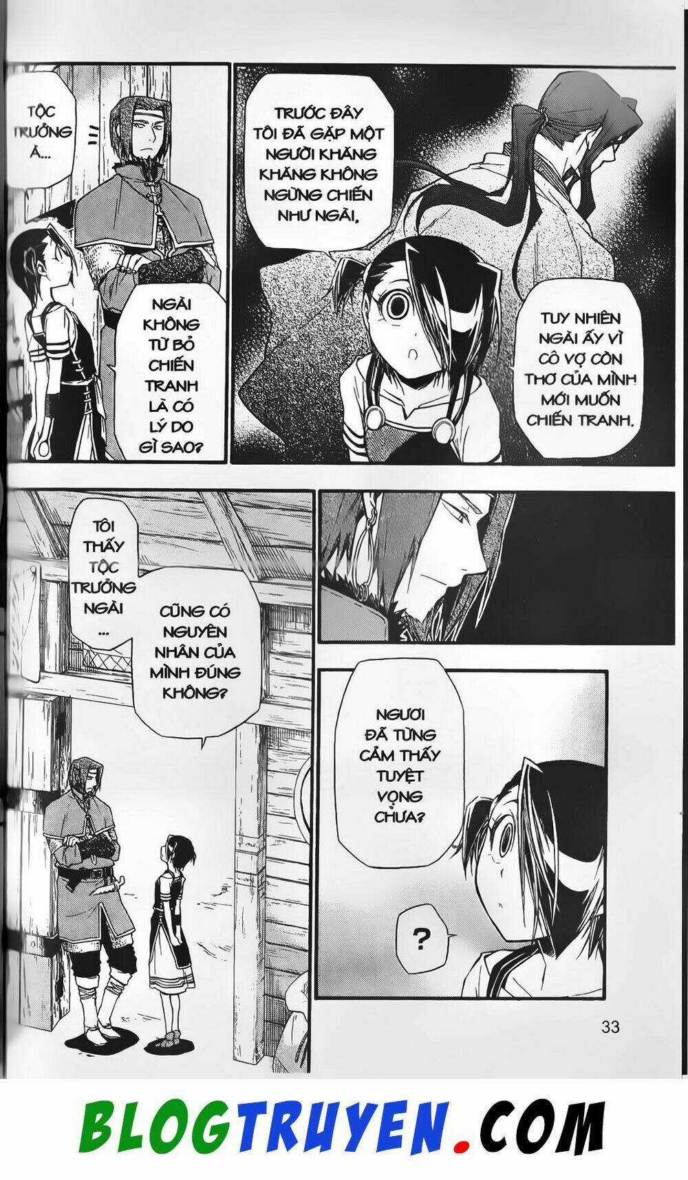 Emma Đến Từ Địa Phủ Chapter 8 trang 20