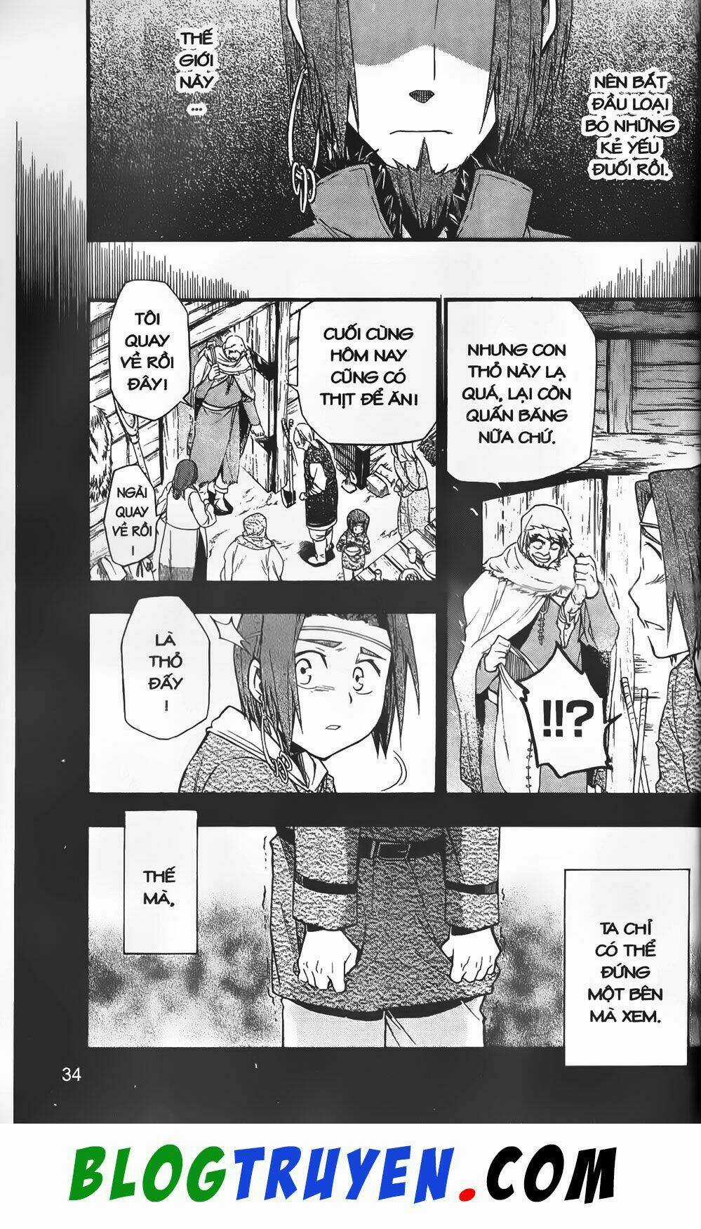 Emma Đến Từ Địa Phủ Chapter 8 trang 21