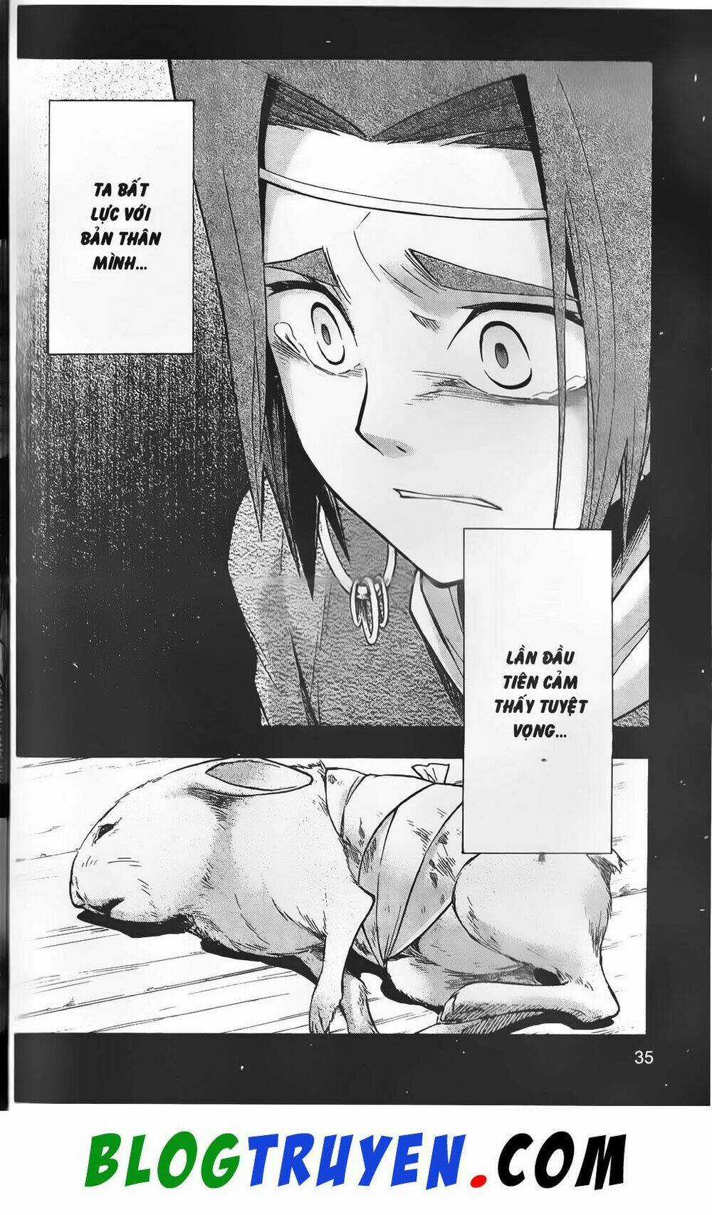 Emma Đến Từ Địa Phủ Chapter 8 trang 22