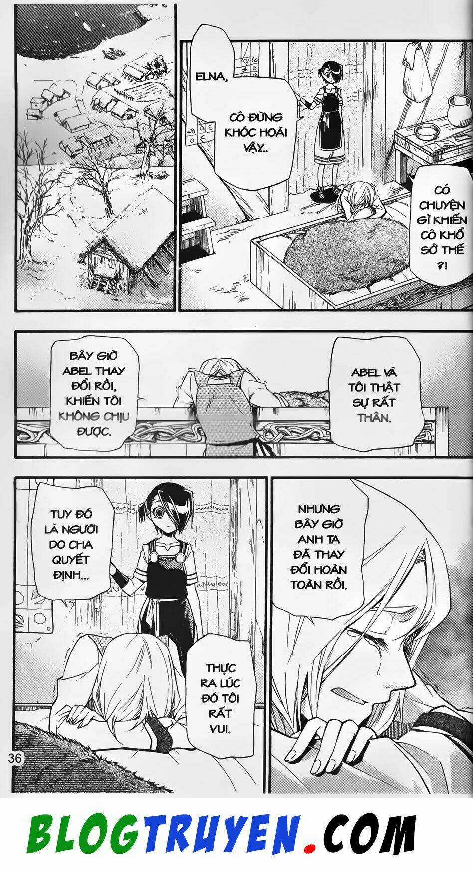 Emma Đến Từ Địa Phủ Chapter 8 trang 23