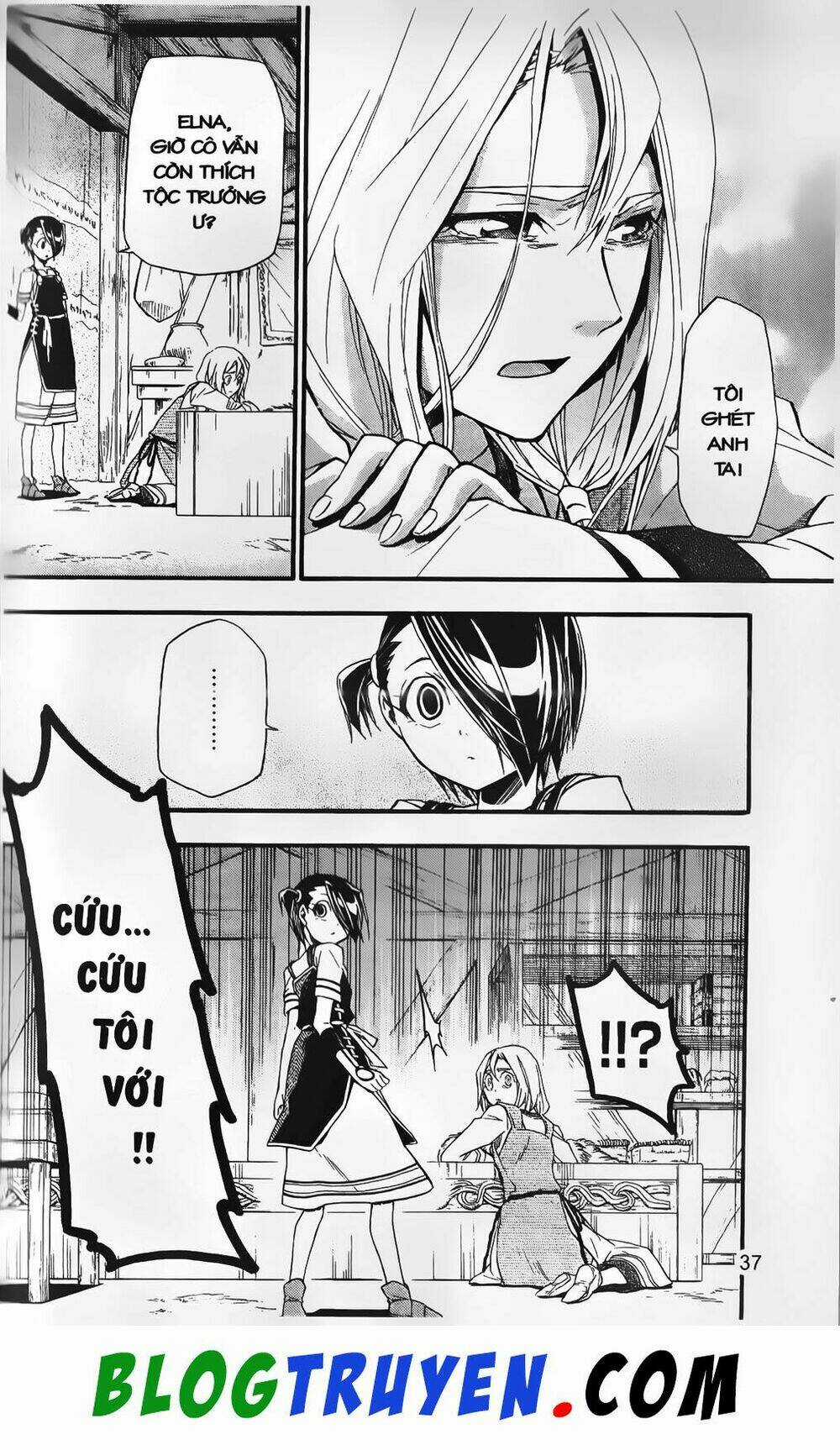 Emma Đến Từ Địa Phủ Chapter 8 trang 24