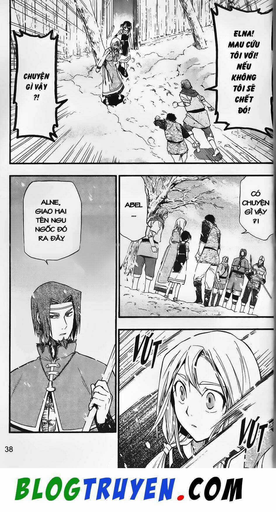 Emma Đến Từ Địa Phủ Chapter 8 trang 25