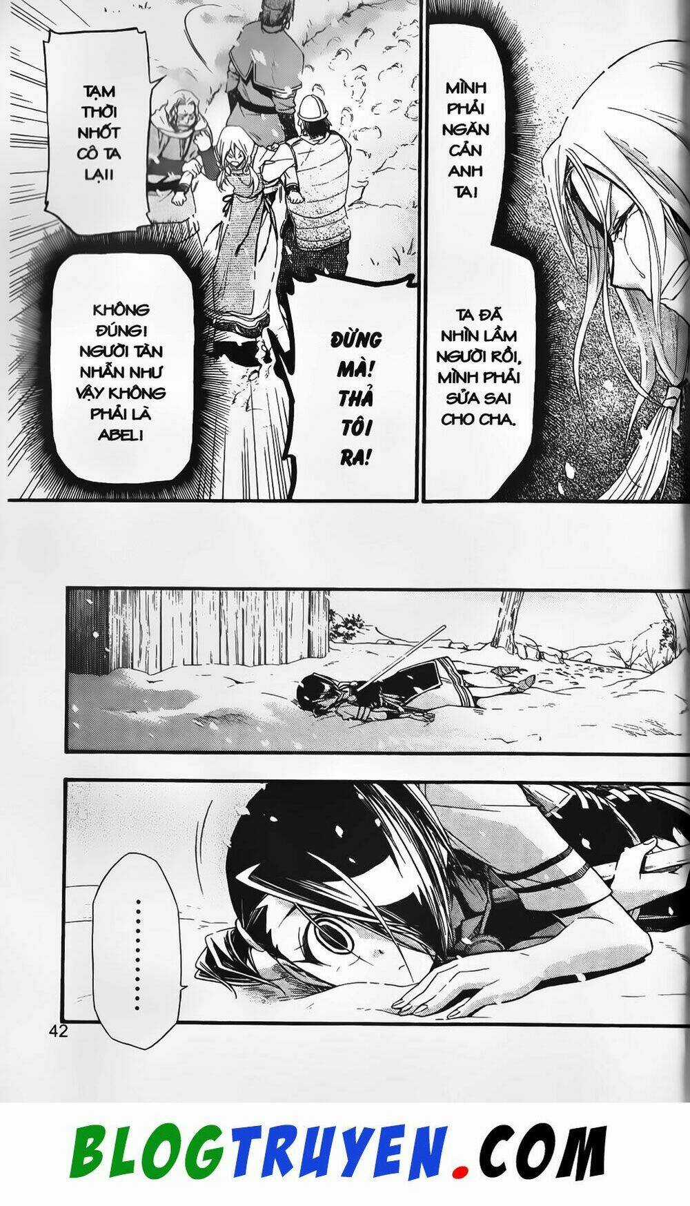 Emma Đến Từ Địa Phủ Chapter 8 trang 29