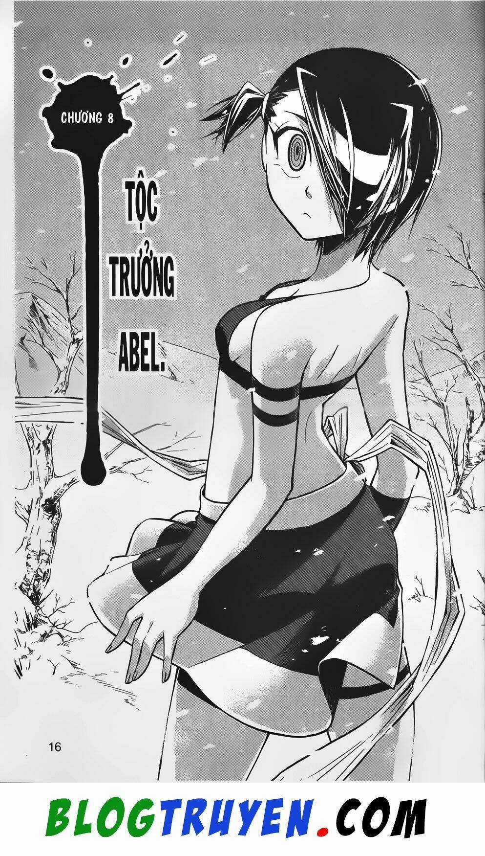 Emma Đến Từ Địa Phủ Chapter 8 trang 3