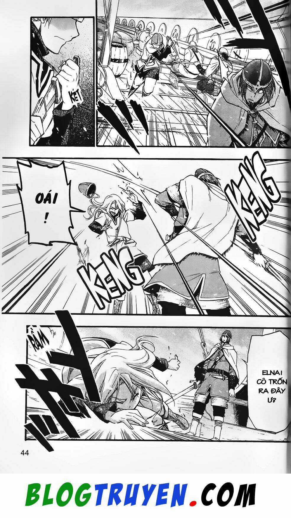 Emma Đến Từ Địa Phủ Chapter 8 trang 31