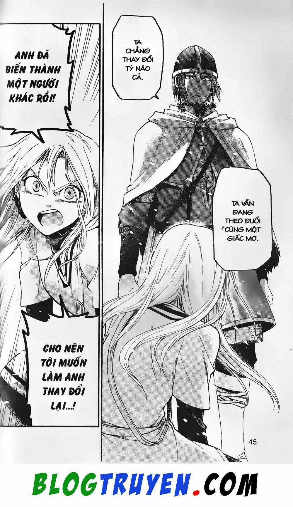 Emma Đến Từ Địa Phủ Chapter 8 trang 32