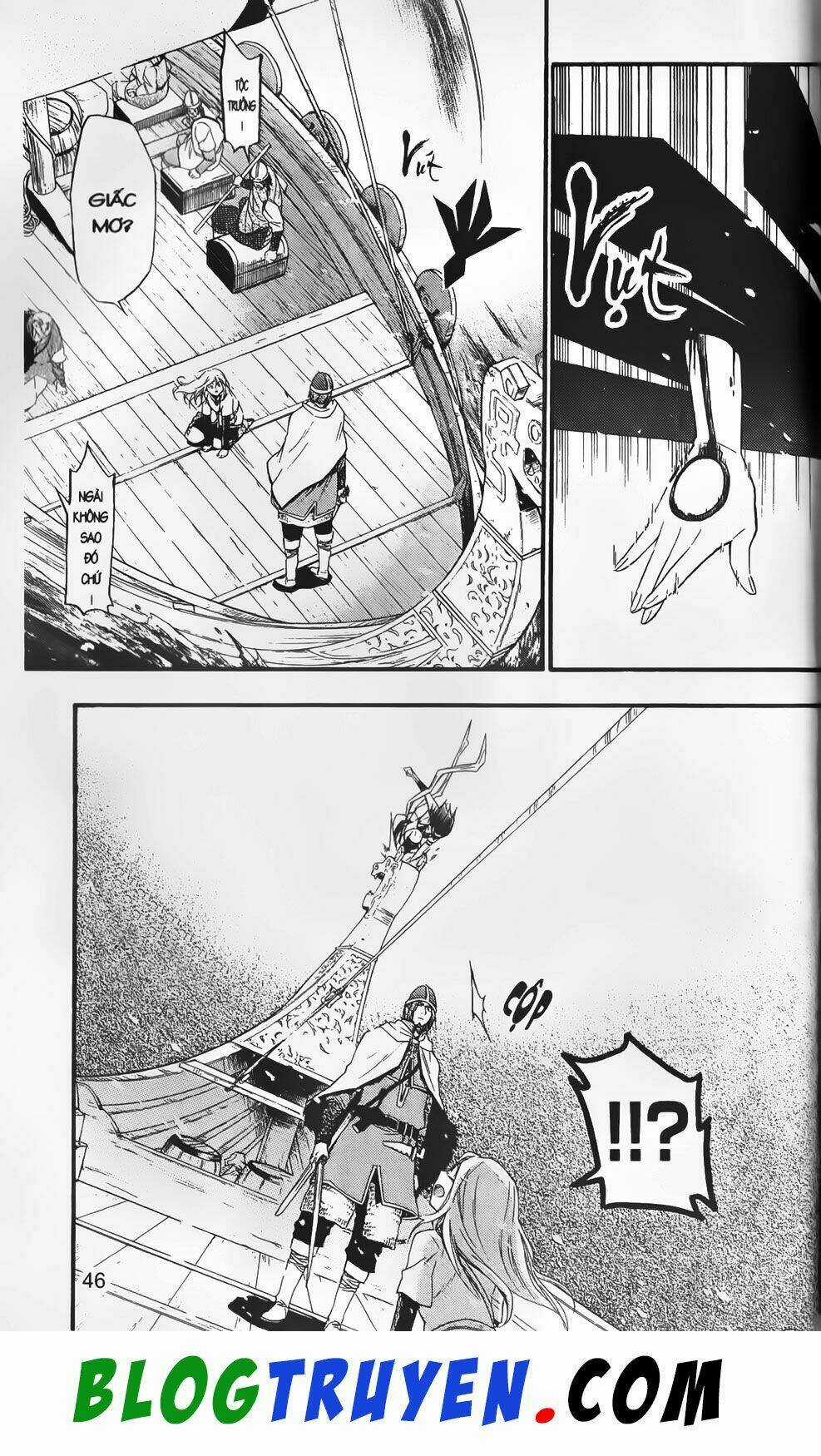 Emma Đến Từ Địa Phủ Chapter 8 trang 33