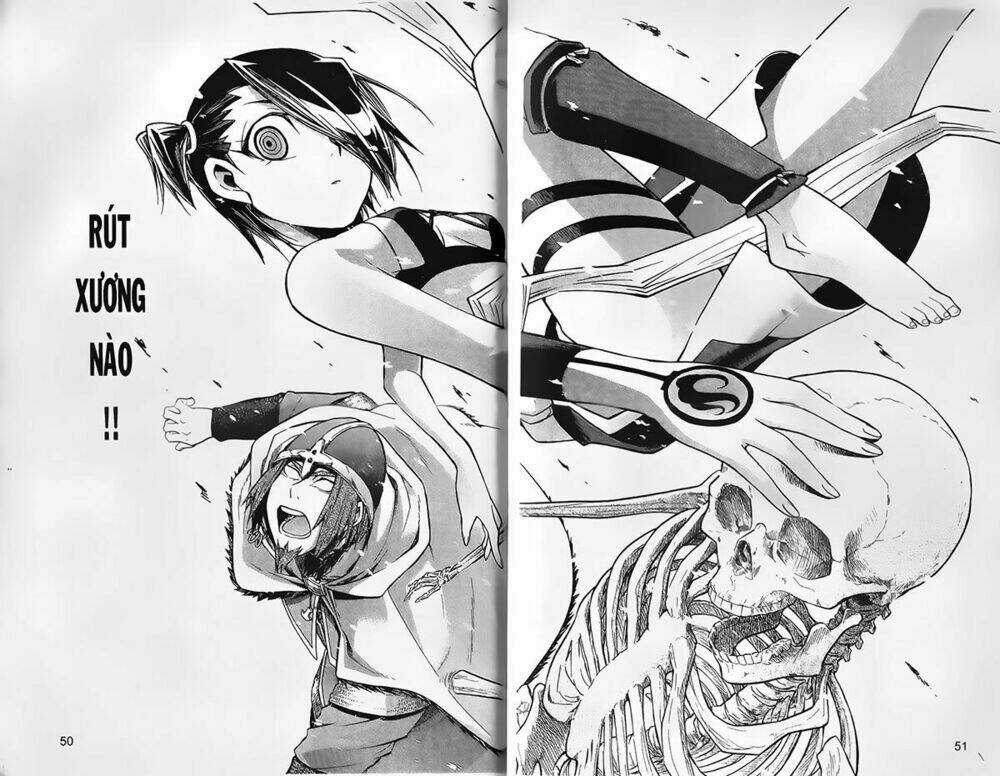 Emma Đến Từ Địa Phủ Chapter 8 trang 37