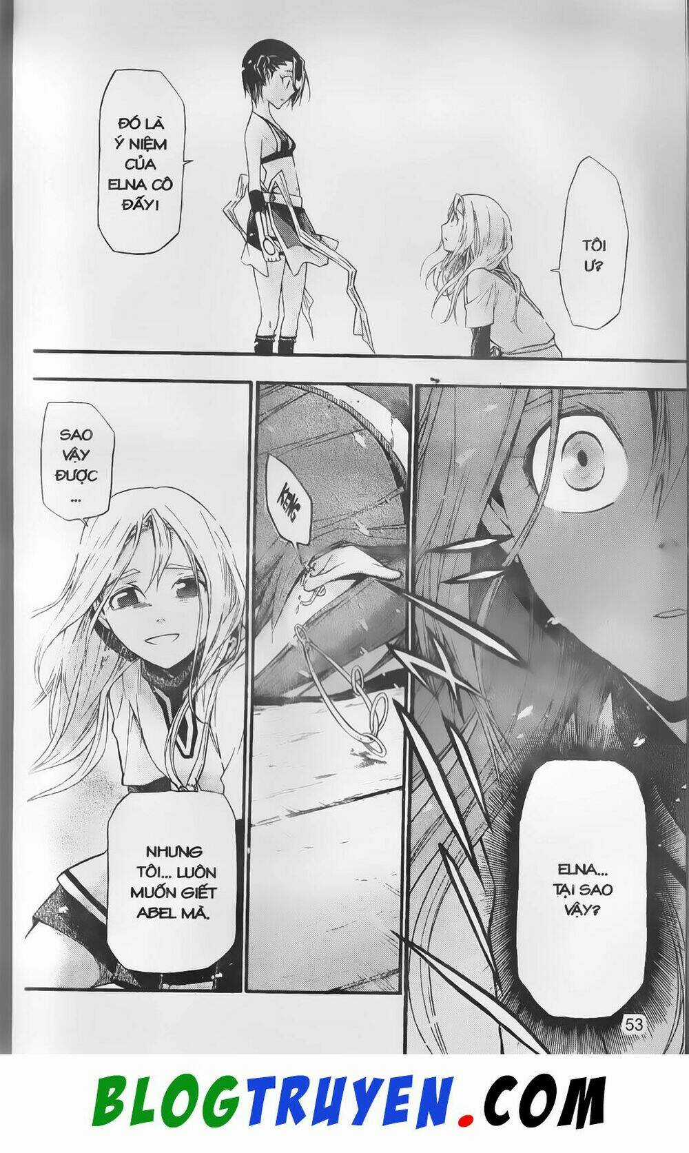 Emma Đến Từ Địa Phủ Chapter 8 trang 39