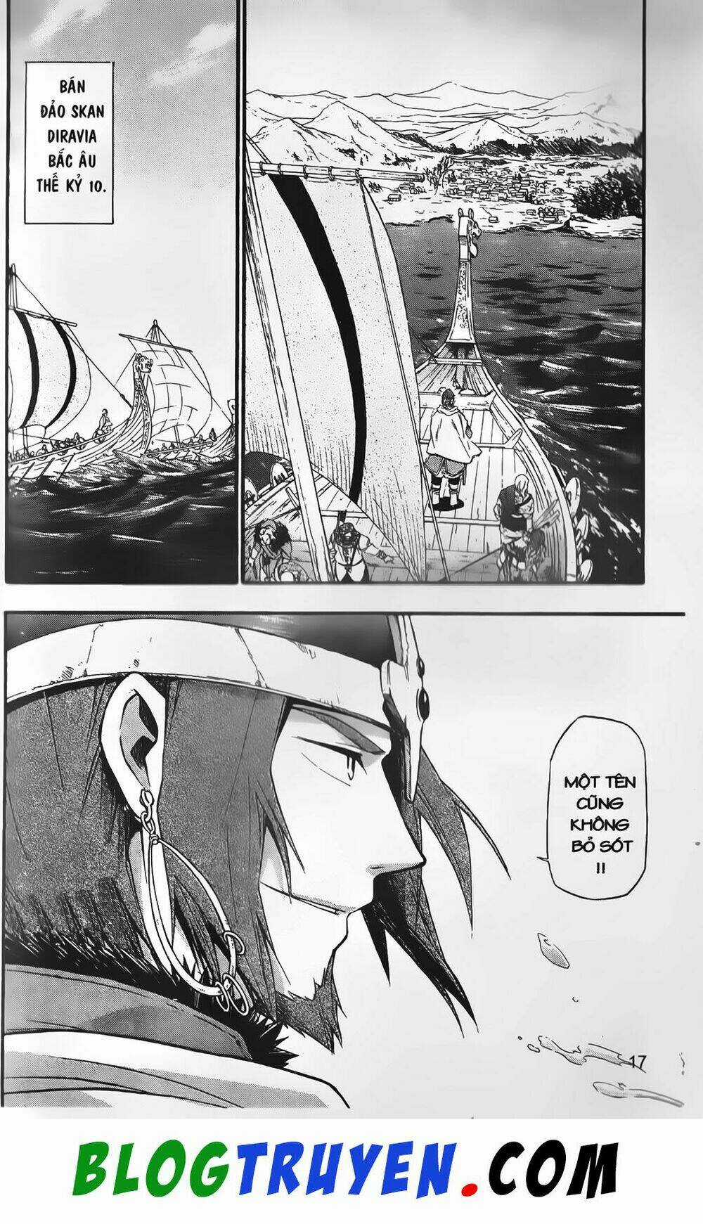 Emma Đến Từ Địa Phủ Chapter 8 trang 4