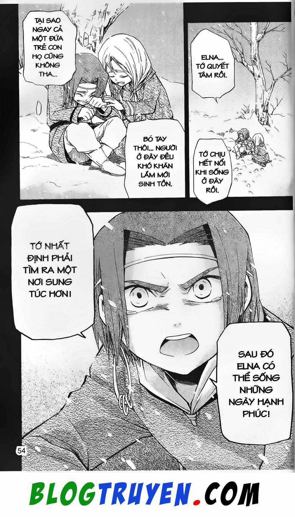 Emma Đến Từ Địa Phủ Chapter 8 trang 40