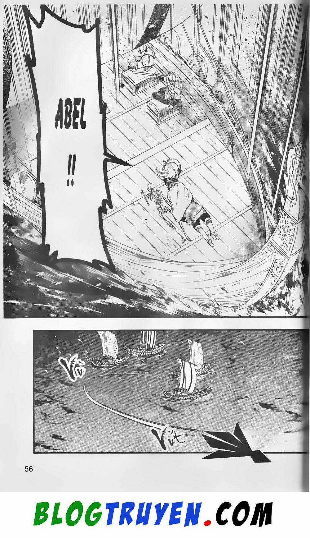 Emma Đến Từ Địa Phủ Chapter 8 trang 42