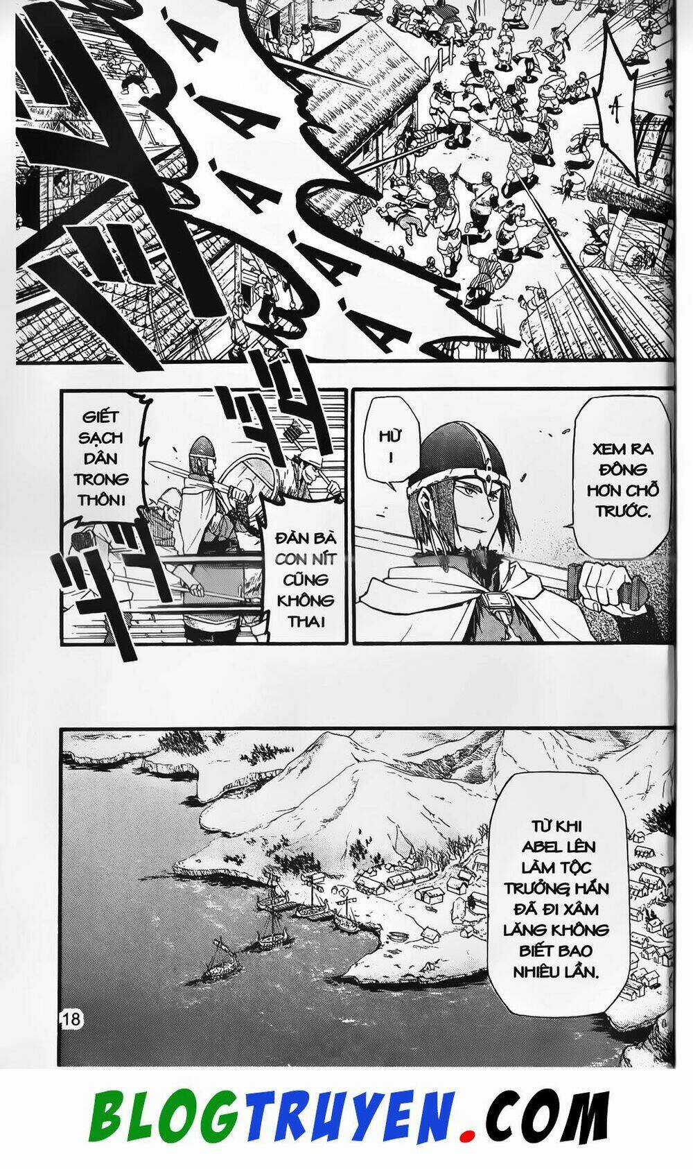 Emma Đến Từ Địa Phủ Chapter 8 trang 5