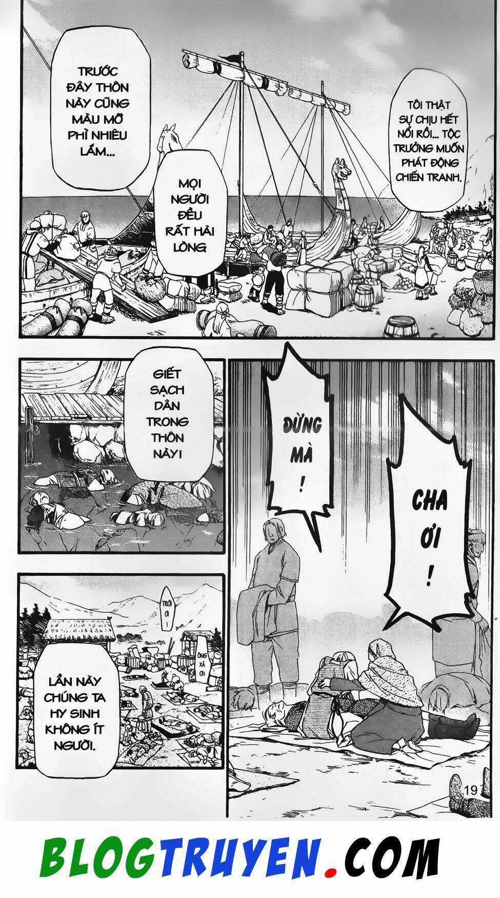 Emma Đến Từ Địa Phủ Chapter 8 trang 6