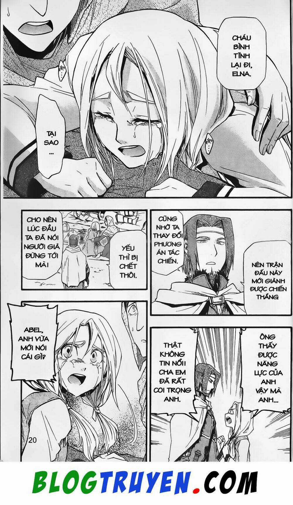 Emma Đến Từ Địa Phủ Chapter 8 trang 7