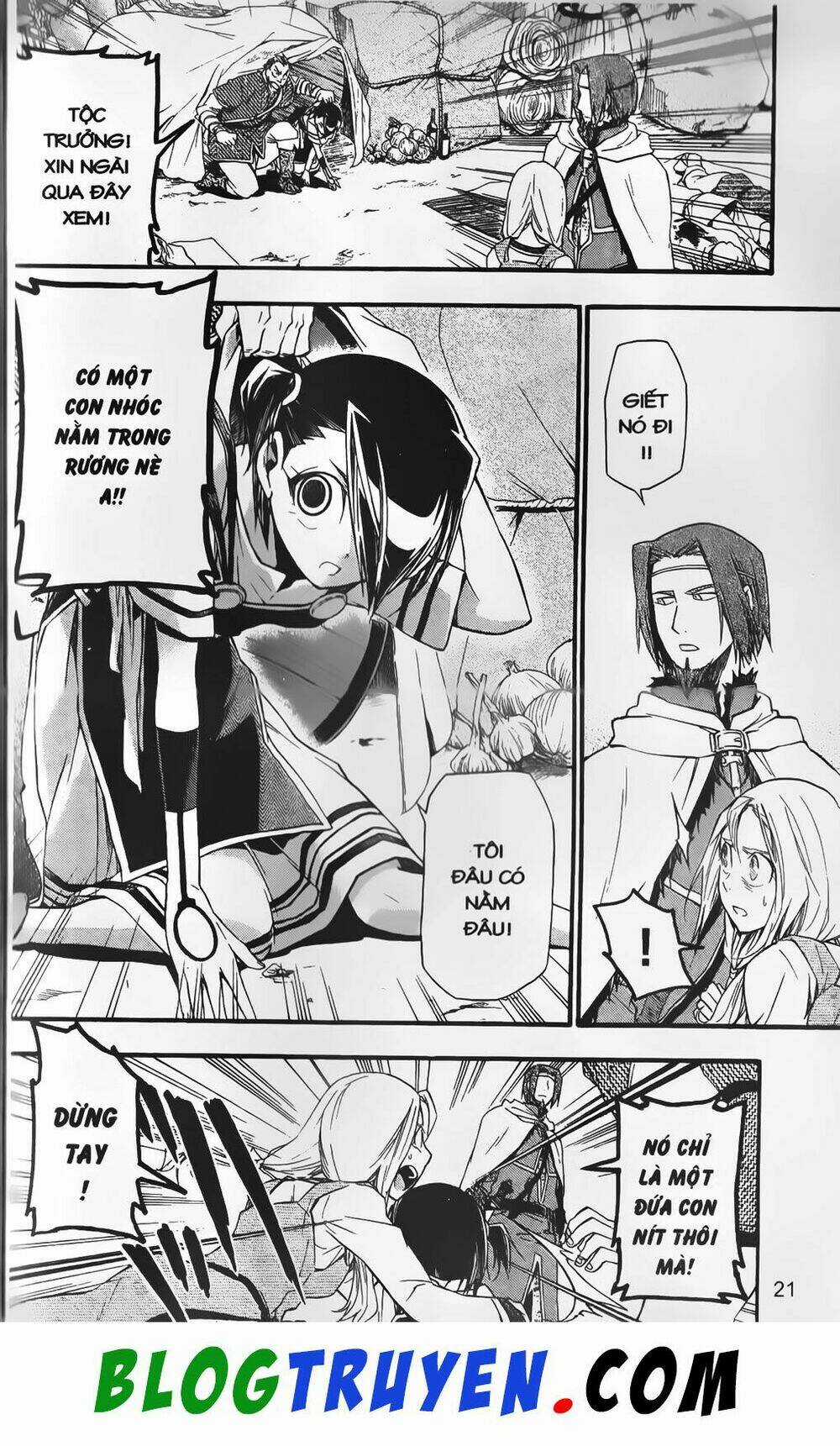 Emma Đến Từ Địa Phủ Chapter 8 trang 8