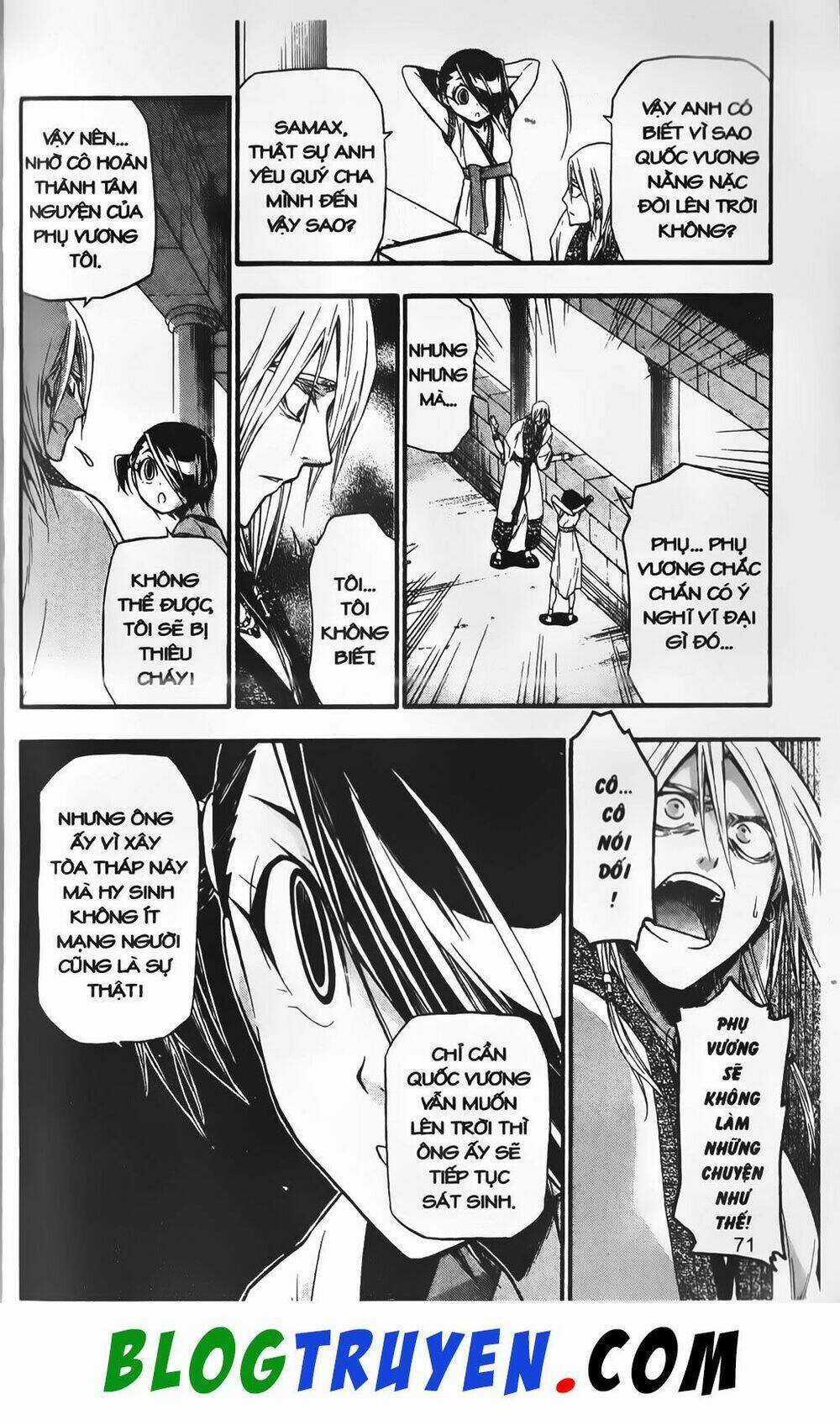 Emma Đến Từ Địa Phủ Chapter 9 trang 13