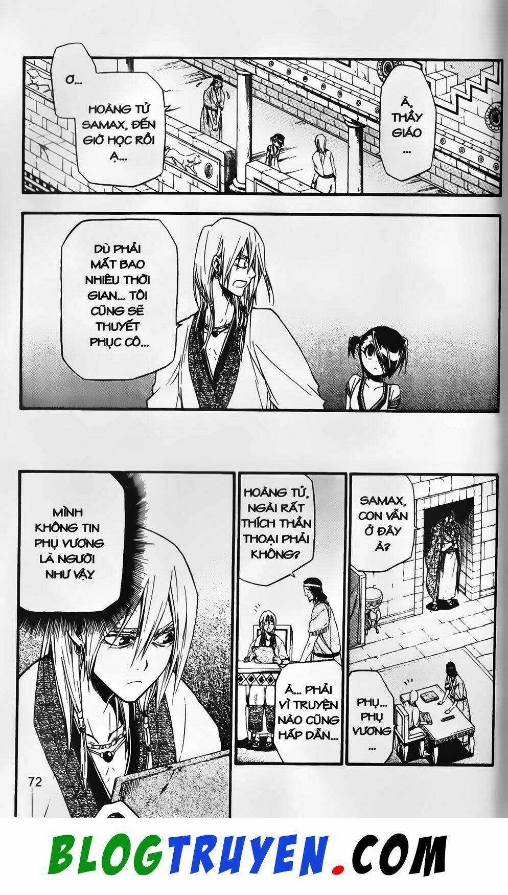 Emma Đến Từ Địa Phủ Chapter 9 trang 14