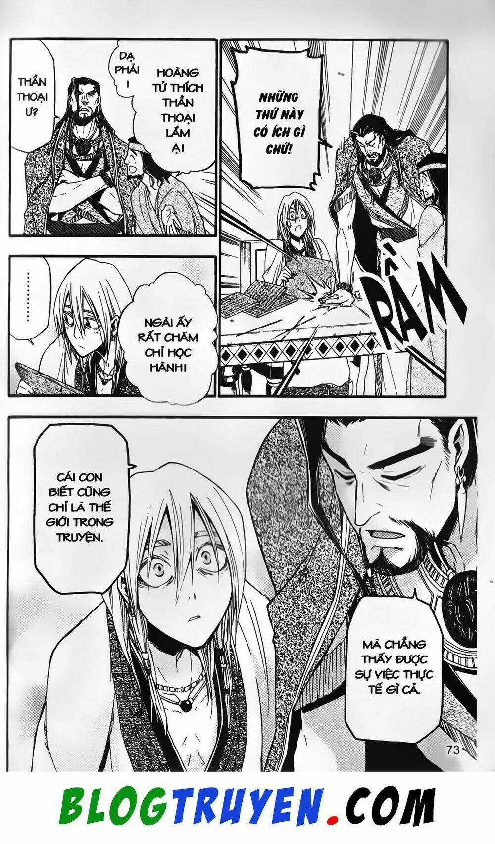 Emma Đến Từ Địa Phủ Chapter 9 trang 15