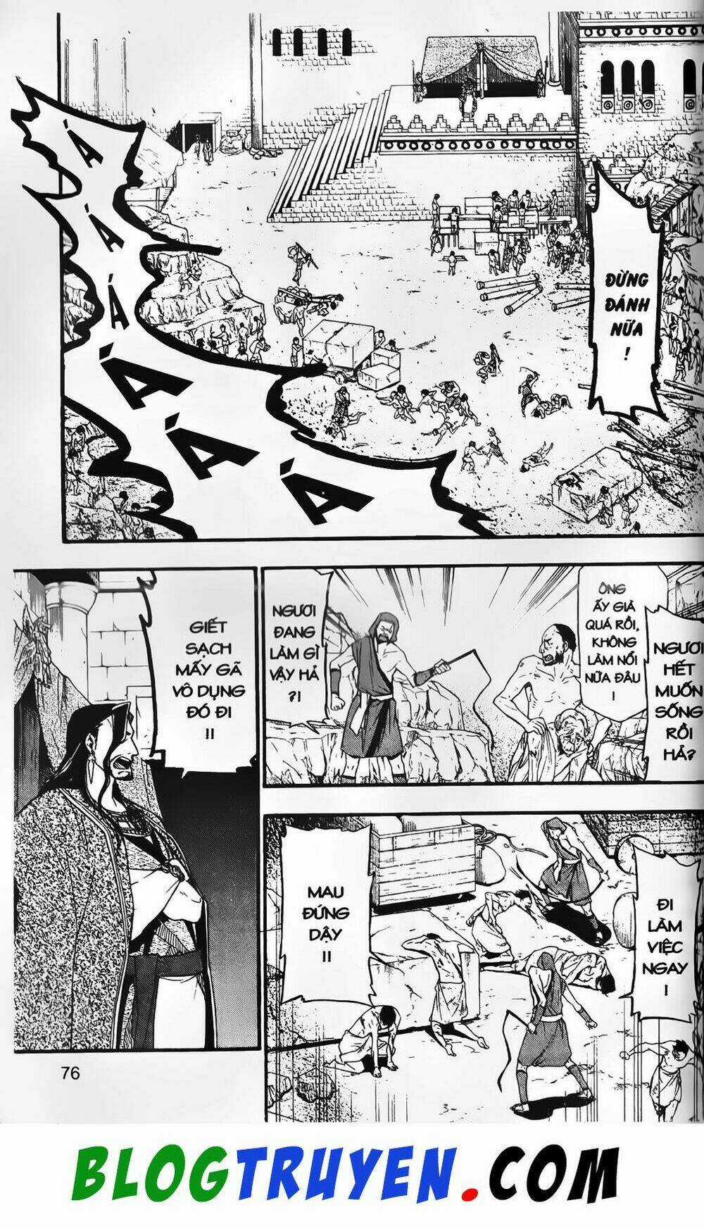 Emma Đến Từ Địa Phủ Chapter 9 trang 18