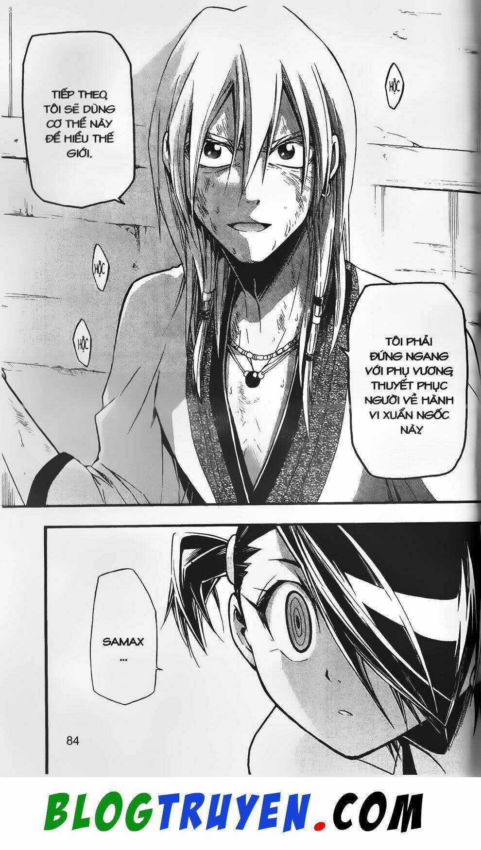 Emma Đến Từ Địa Phủ Chapter 9 trang 26