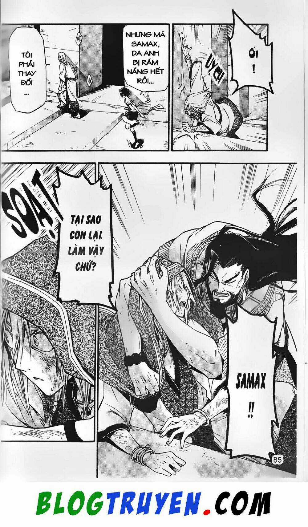 Emma Đến Từ Địa Phủ Chapter 9 trang 27