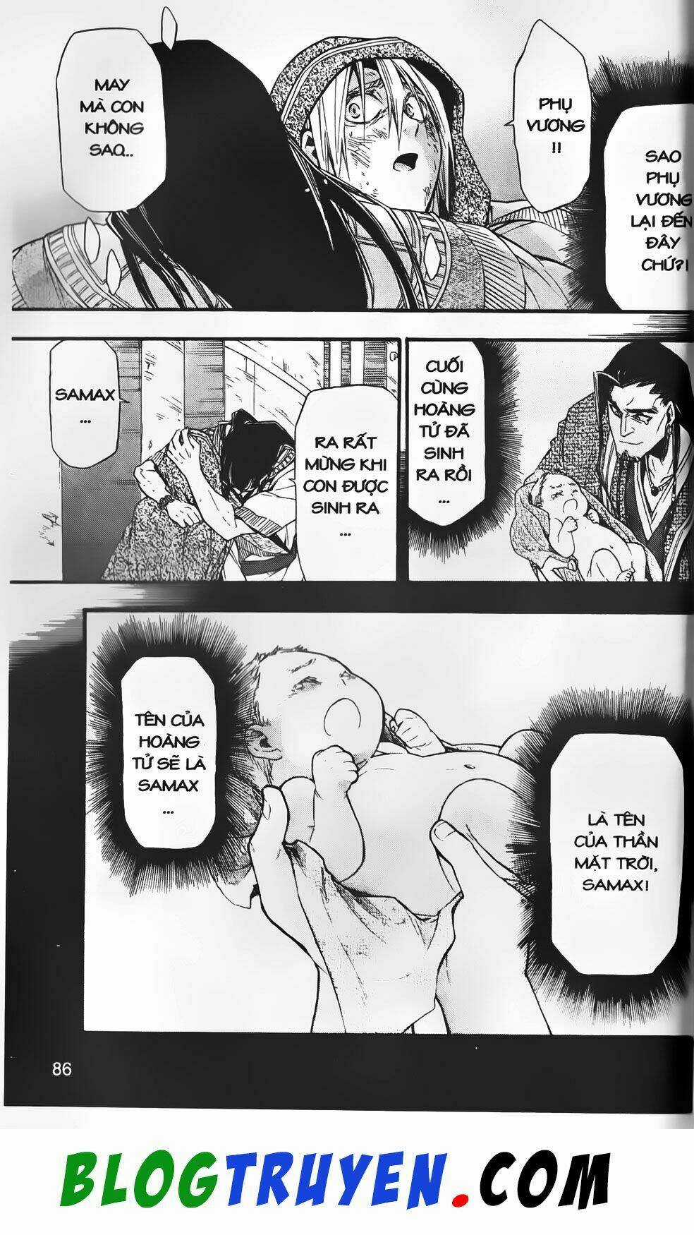 Emma Đến Từ Địa Phủ Chapter 9 trang 28