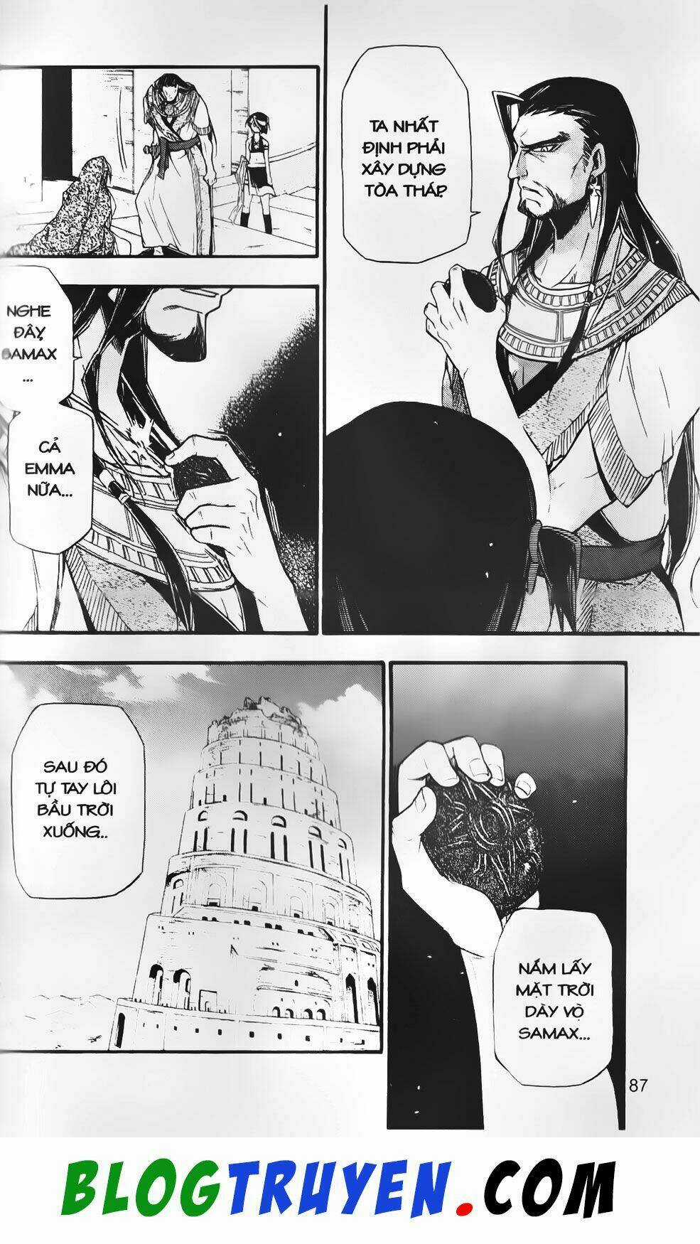 Emma Đến Từ Địa Phủ Chapter 9 trang 29