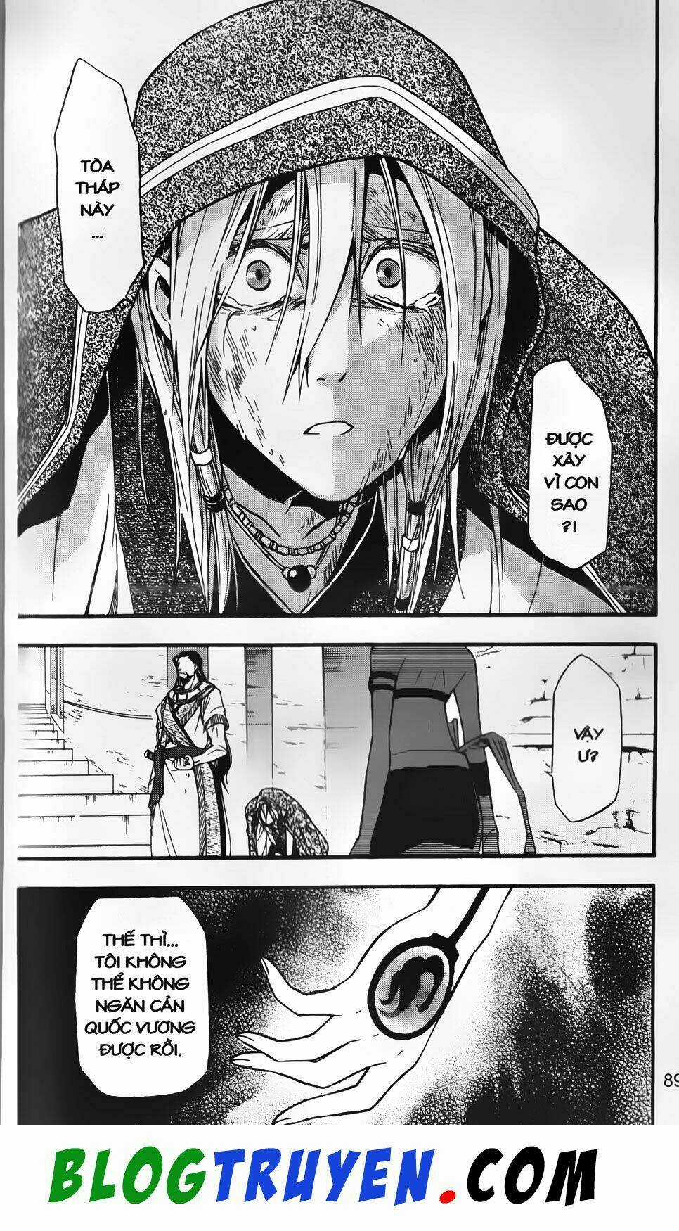 Emma Đến Từ Địa Phủ Chapter 9 trang 31