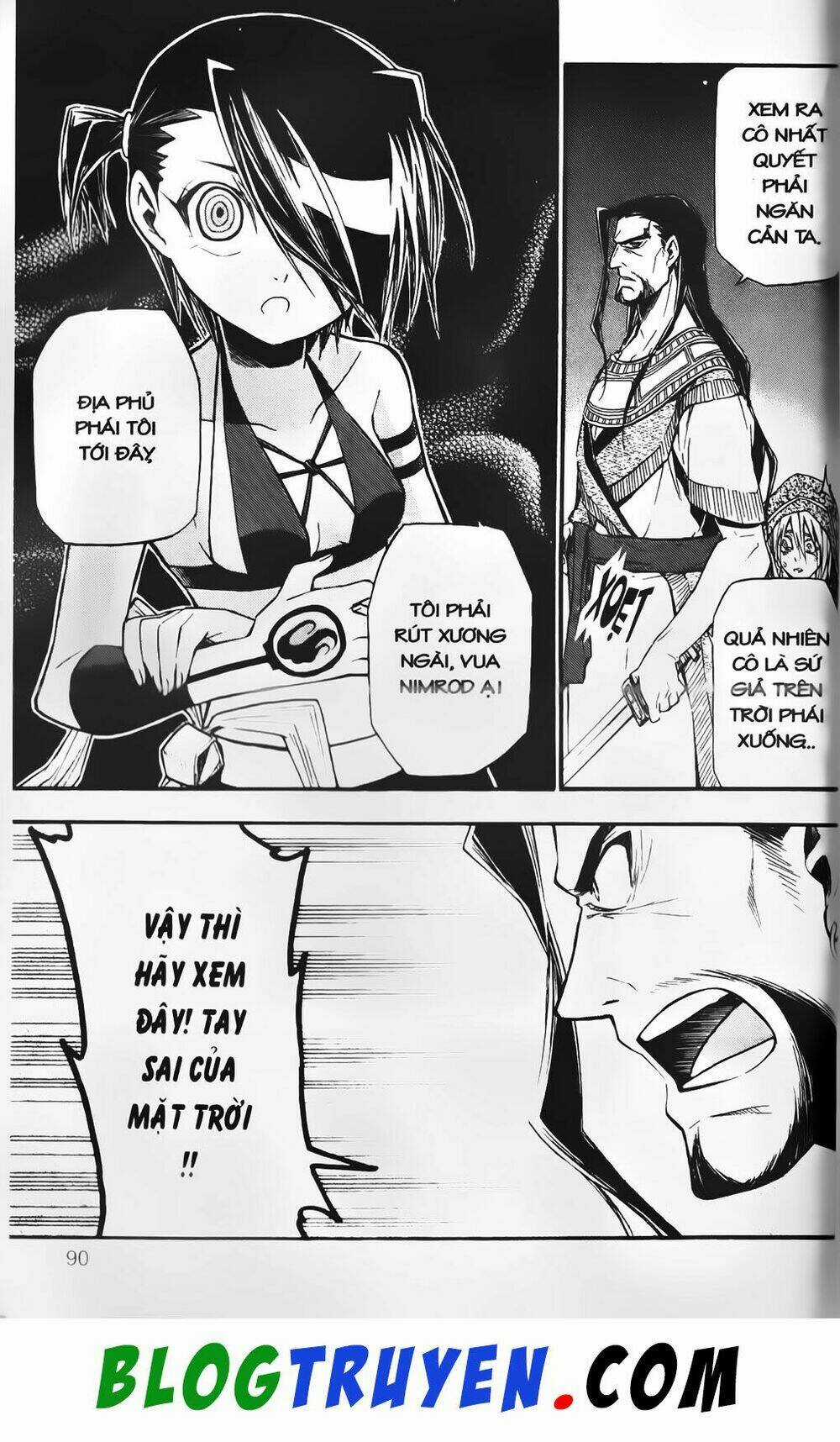 Emma Đến Từ Địa Phủ Chapter 9 trang 32