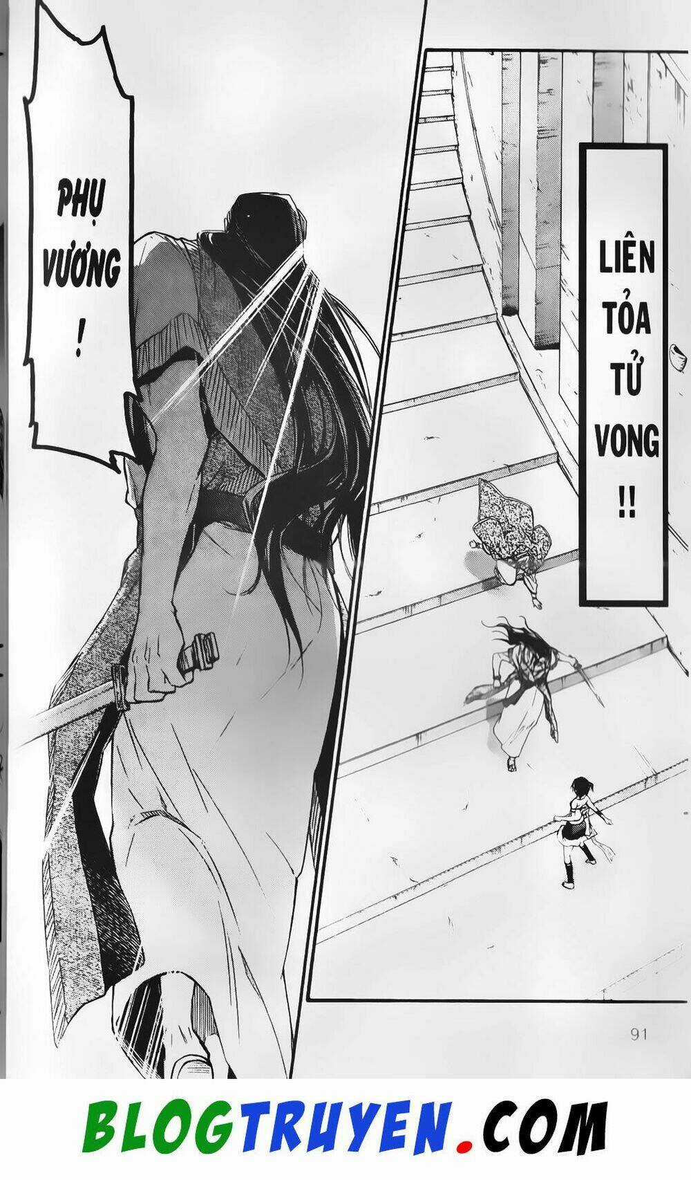 Emma Đến Từ Địa Phủ Chapter 9 trang 33