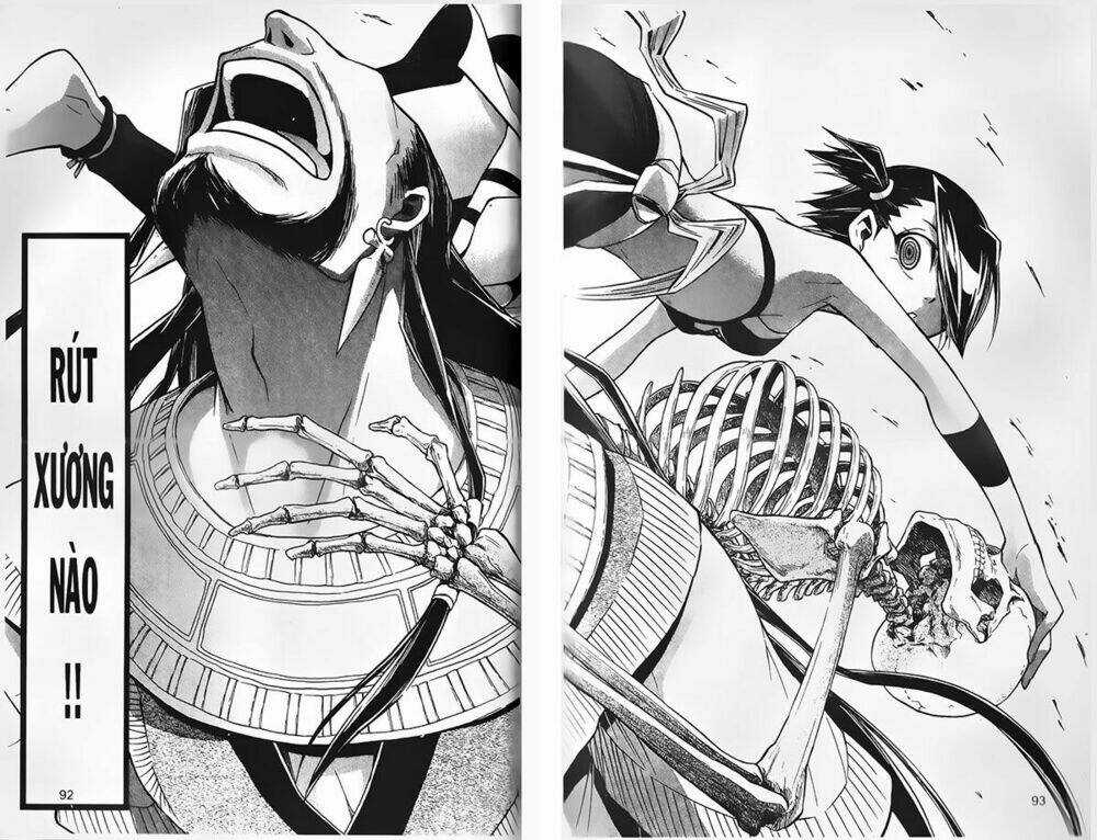 Emma Đến Từ Địa Phủ Chapter 9 trang 34