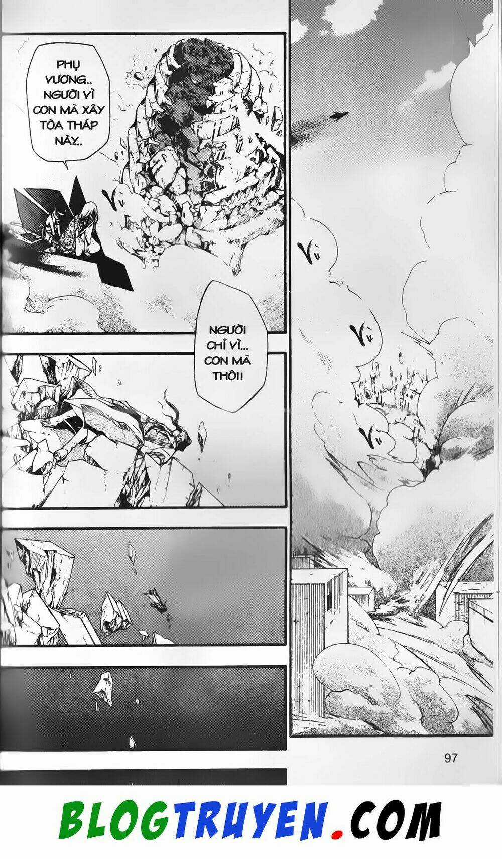 Emma Đến Từ Địa Phủ Chapter 9 trang 38