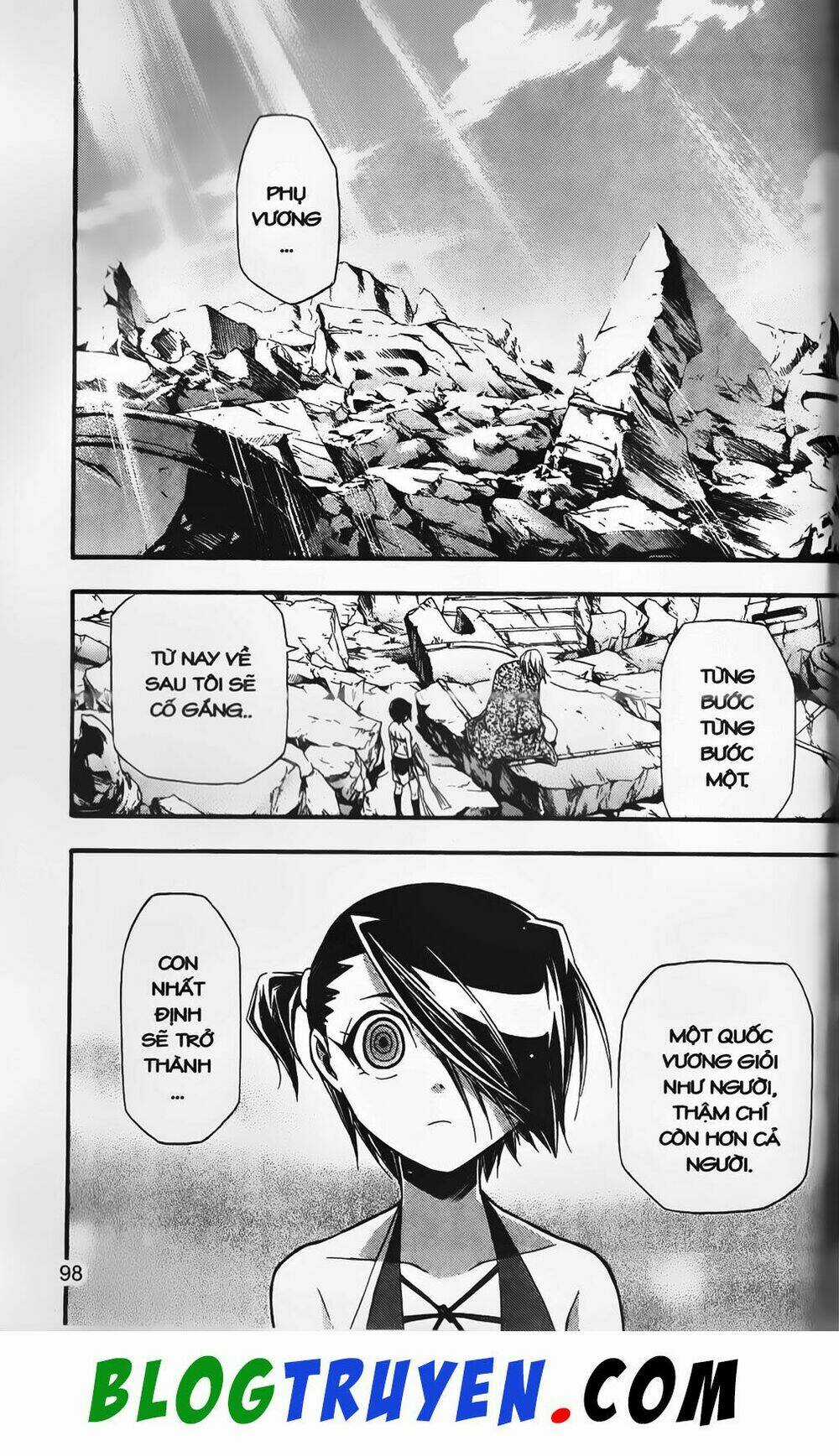 Emma Đến Từ Địa Phủ Chapter 9 trang 39