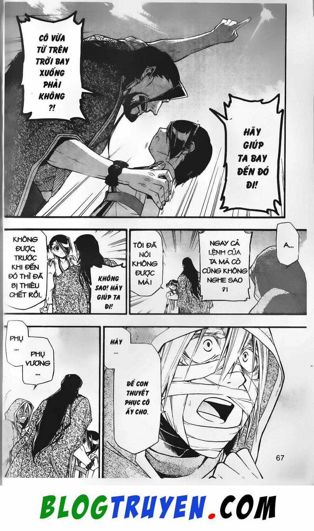 Emma Đến Từ Địa Phủ Chapter 9 trang 9