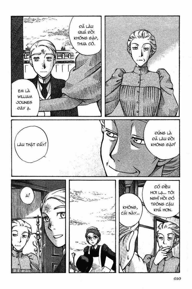 Emma Chapter 1 trang 10