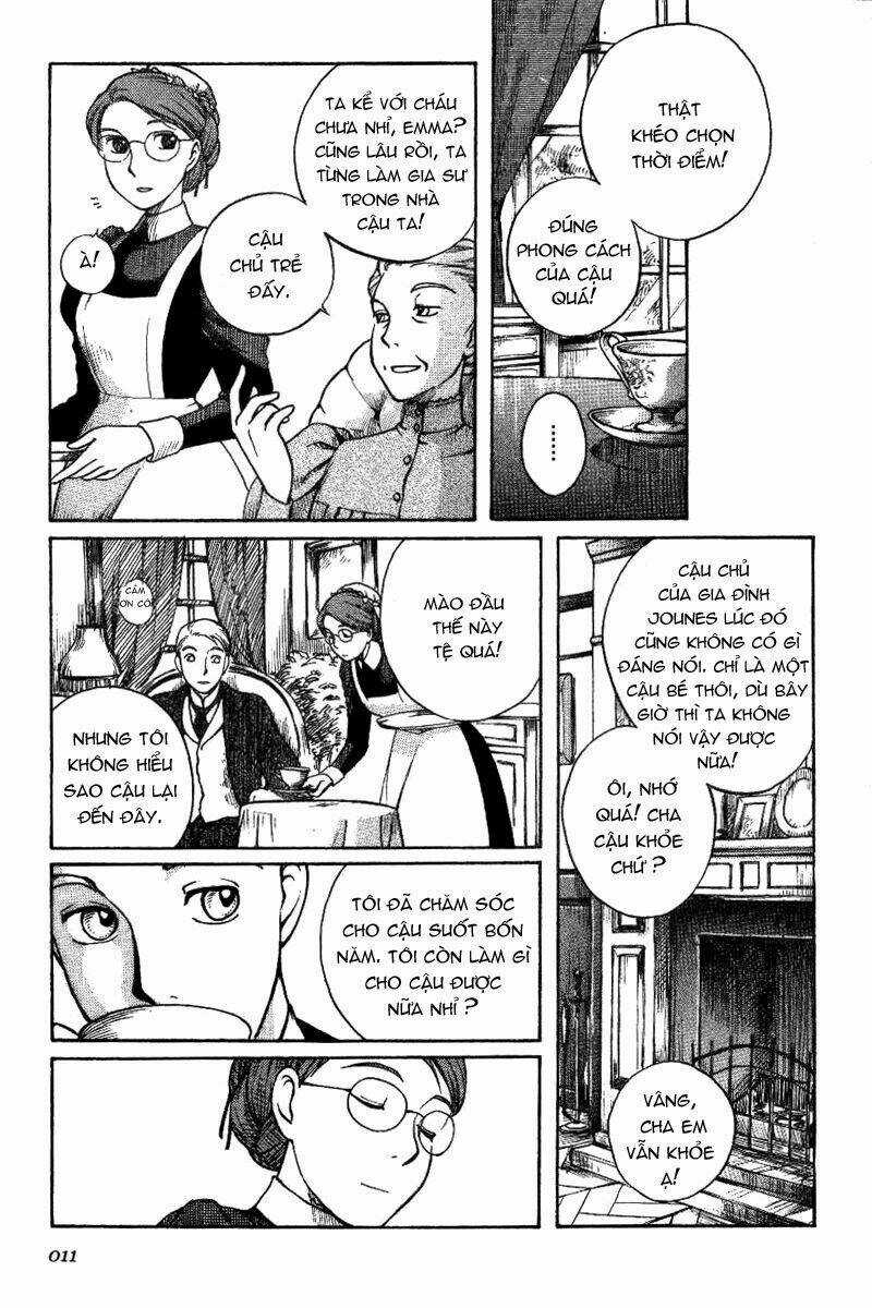 Emma Chapter 1 trang 11